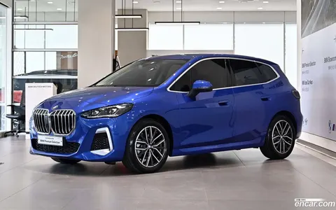 BMW 2 Series Active Tourer 2025 купить в Москве
