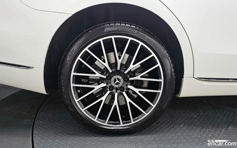 Mercedes-Benz S-Class S580L 4MATIC 2022 — миниатюра 2