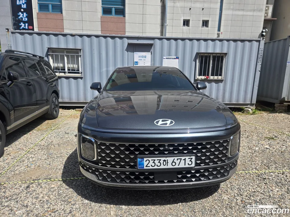 Hyundai Grandeur Hybrid 2026 — миниатюра 3