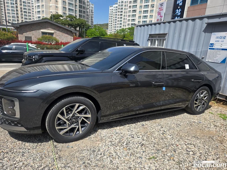 Hyundai Grandeur Hybrid 2026 — миниатюра 4