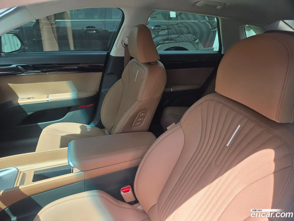 Hyundai Grandeur Hybrid 2026 — миниатюра 5