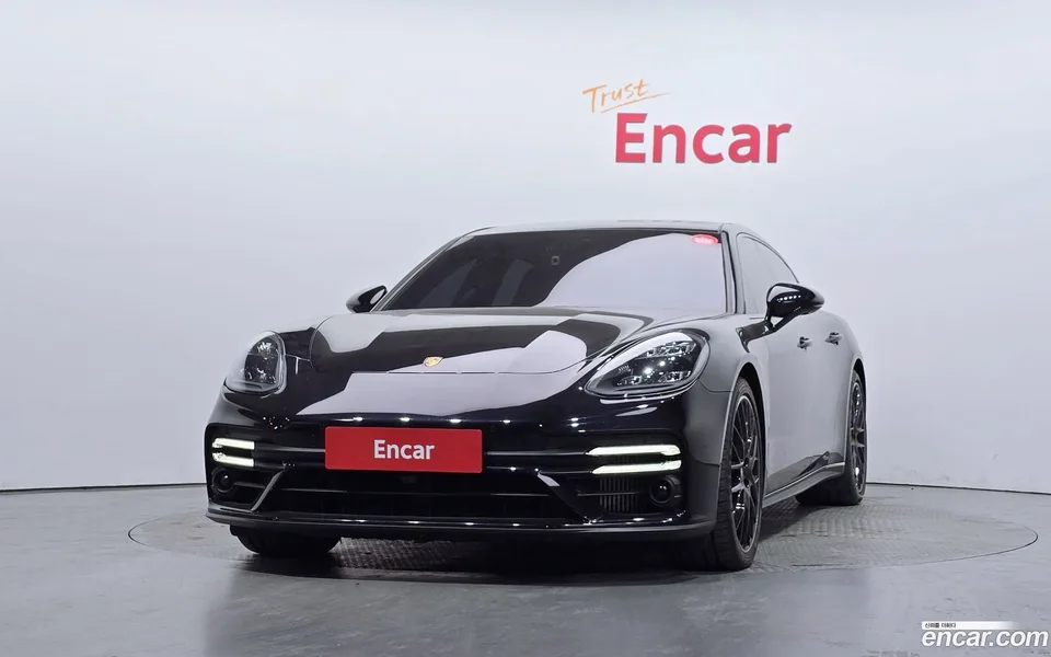 Porsche Panamera (971) 2.9 AWD 2022 — миниатюра 3