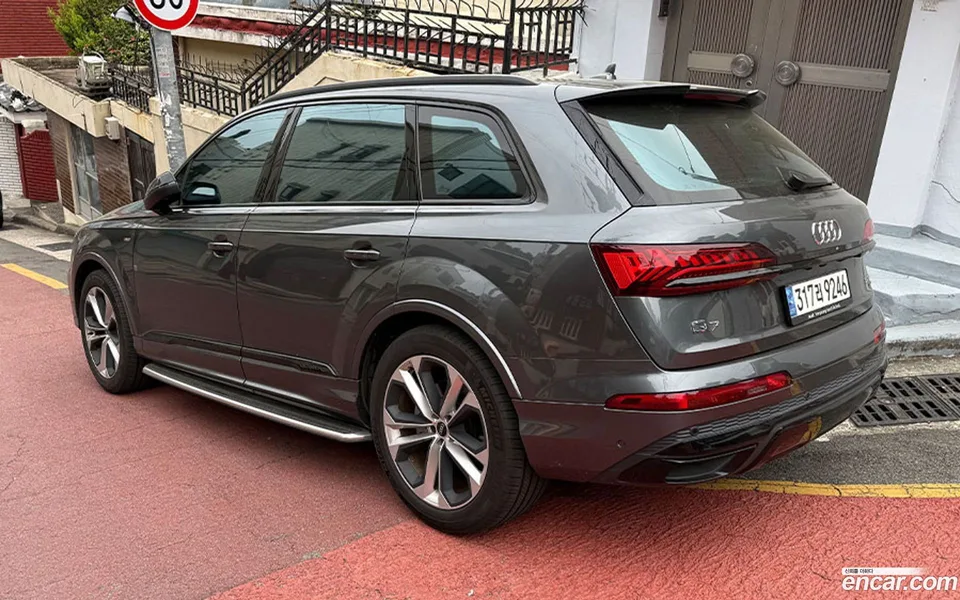 Audi Q7 (4M) 55 TFSI 2023 — миниатюра 5
