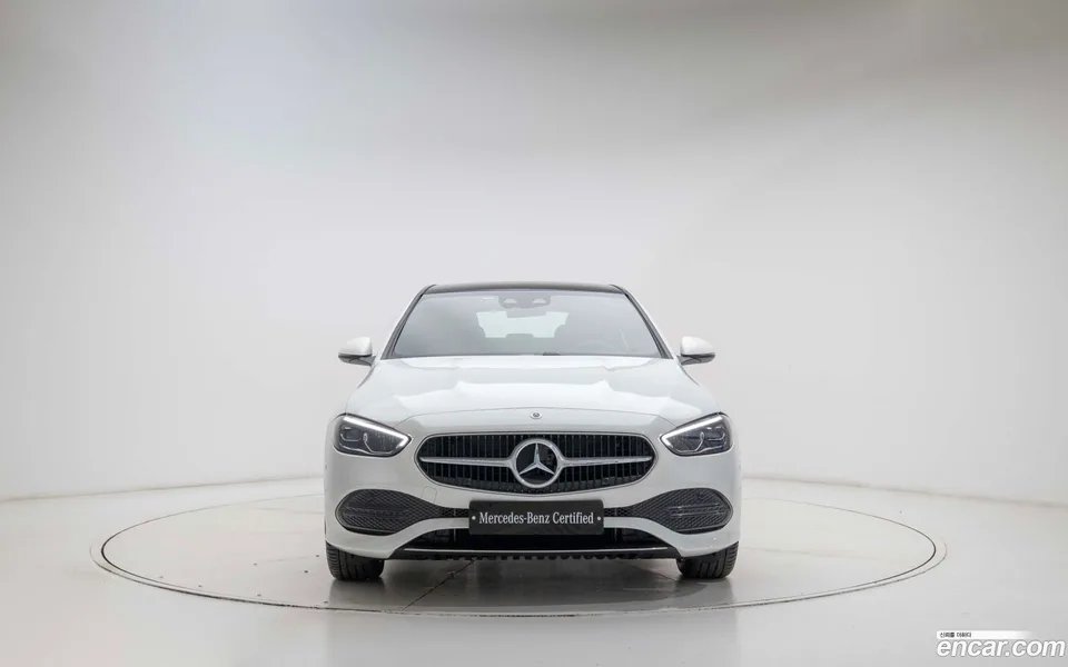 Mercedes-Benz C-Class C200 2025 — миниатюра 3