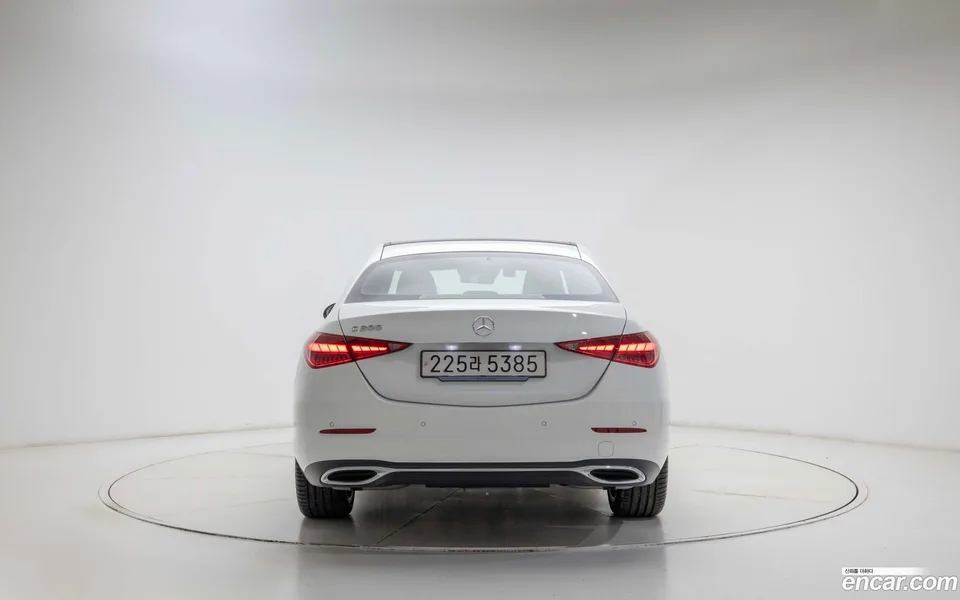 Mercedes-Benz C-Class C200 2025 — миниатюра 4