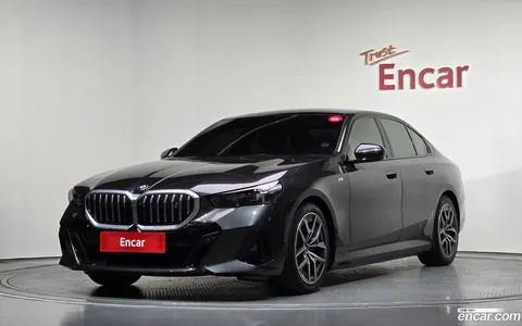 BMW i5 2024 buy in Moscow