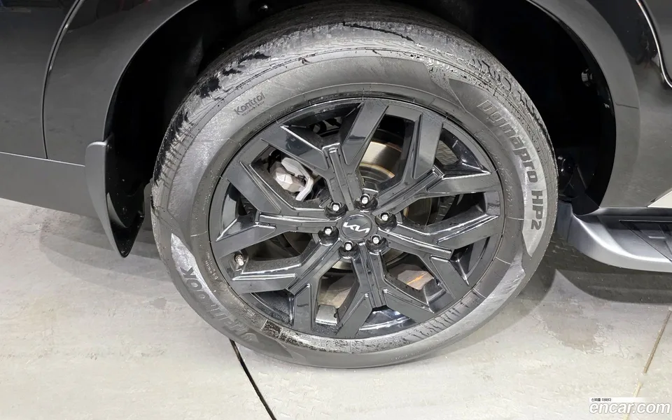 Kia Mohave The Master 3.0 4WD 6 2023 — миниатюра 2
