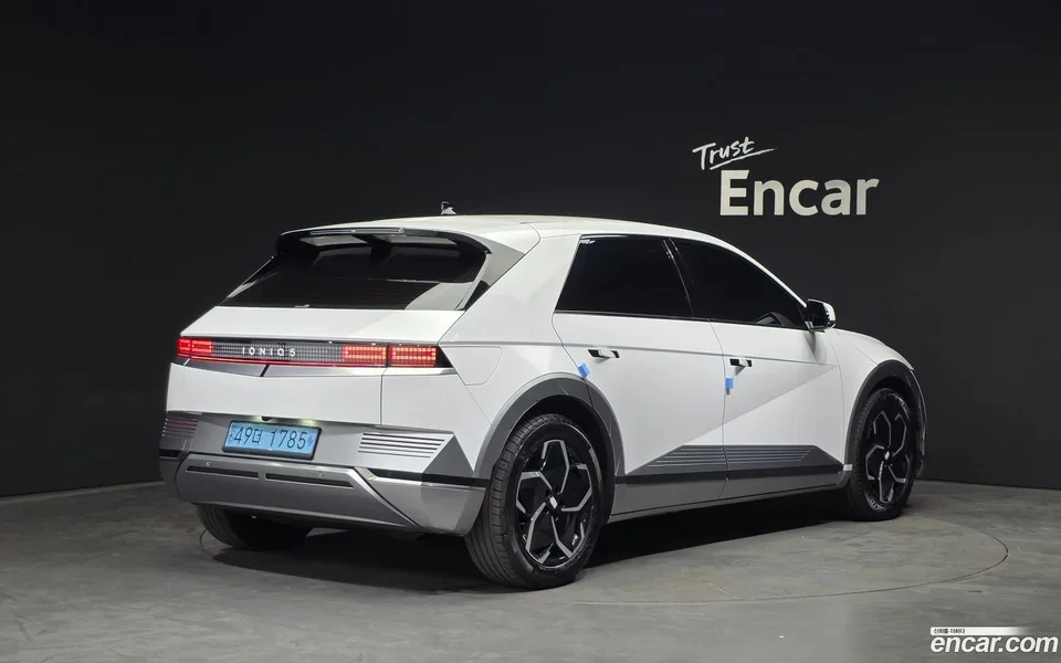 Hyundai Ioniq 5 2024 — миниатюра 2