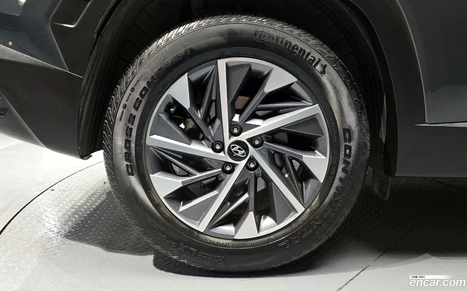 Hyundai Tucson Hybrid 2WD 2022 — миниатюра 5