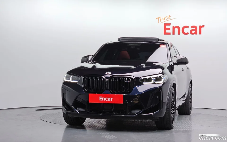 BMW X4 M 3.0 2023 — миниатюра 3