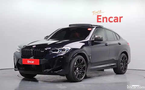 BMW X4 M 2023 buy in Moscow