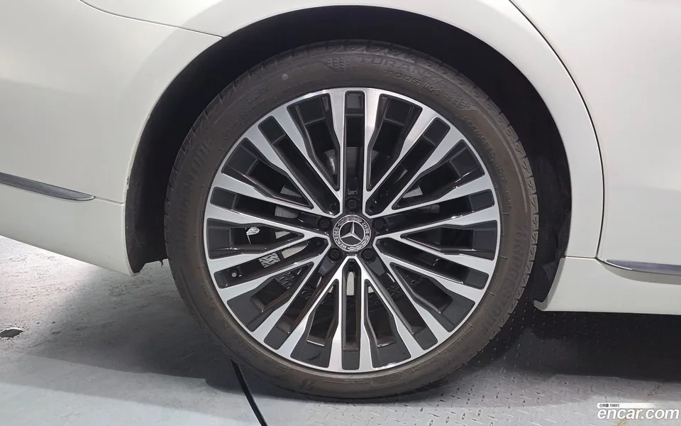 Mercedes-Benz S-Class S450L 4MATIC 2023 — миниатюра 2