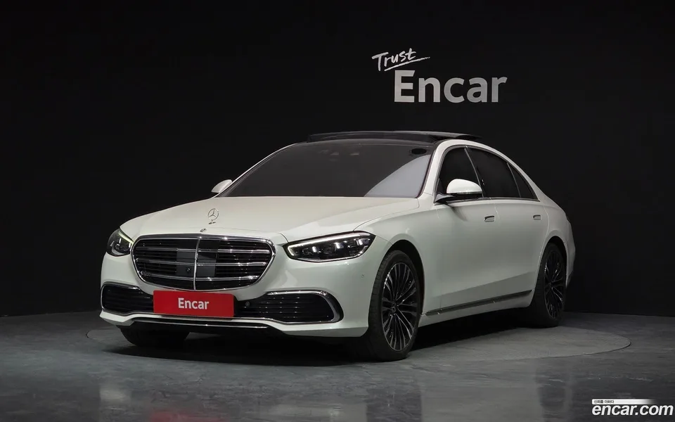 Mercedes-Benz S-Class S450L 4MATIC 2023 — фото 1, купить с доставкой в Москву