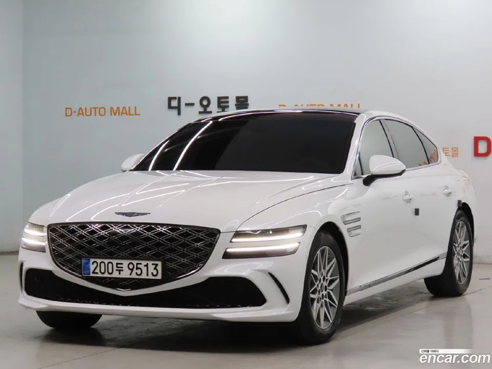 Genesis G80 2025