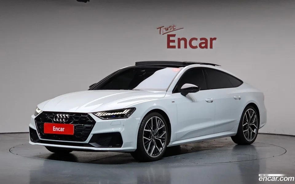 Audi A7 (4K) 55 TFSI 2025 — фото 1, купить с доставкой в Москву
