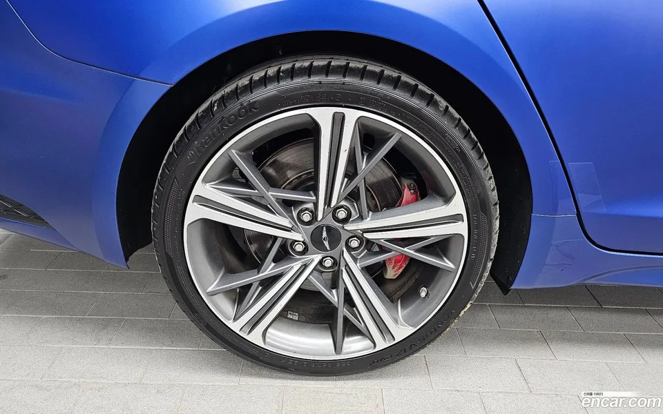 Genesis G70 3.3T 2WD 2025 — миниатюра 2