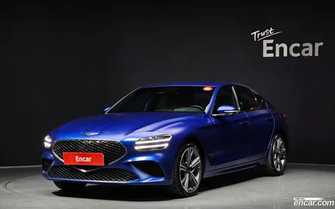 Genesis G70 2025 купить в Москве