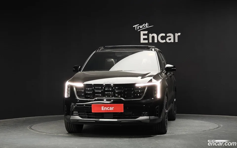 Kia Sorento 2.2 4WD 2025 — thumbnail 3