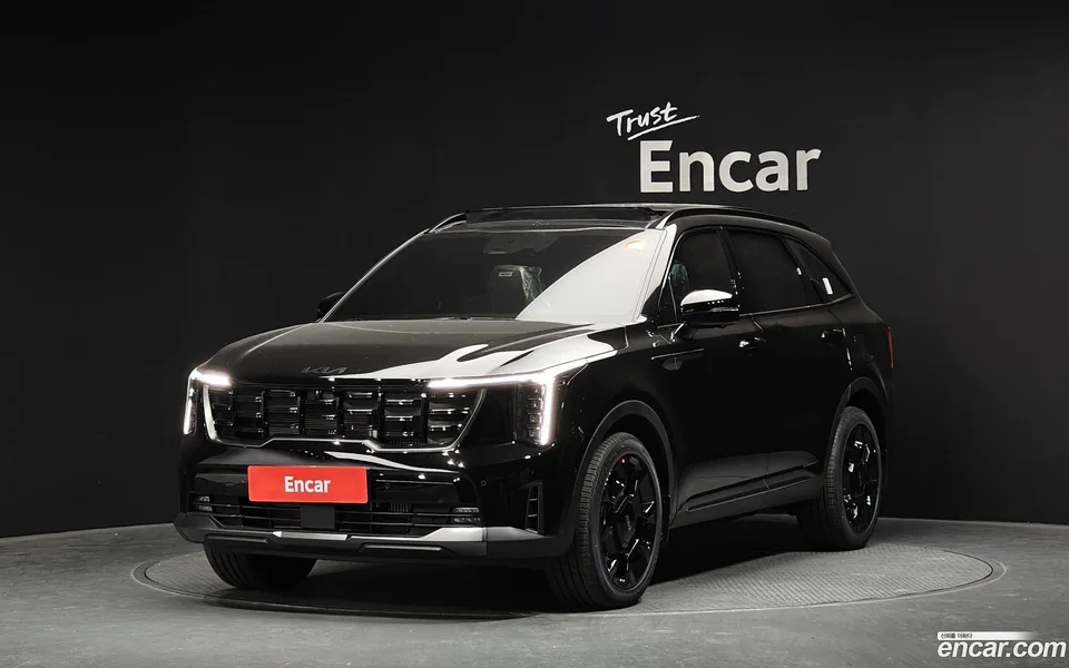 Kia Sorento 2025