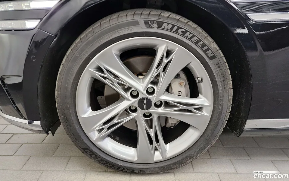 Genesis G90 3.5 AWD 2022 — миниатюра 2