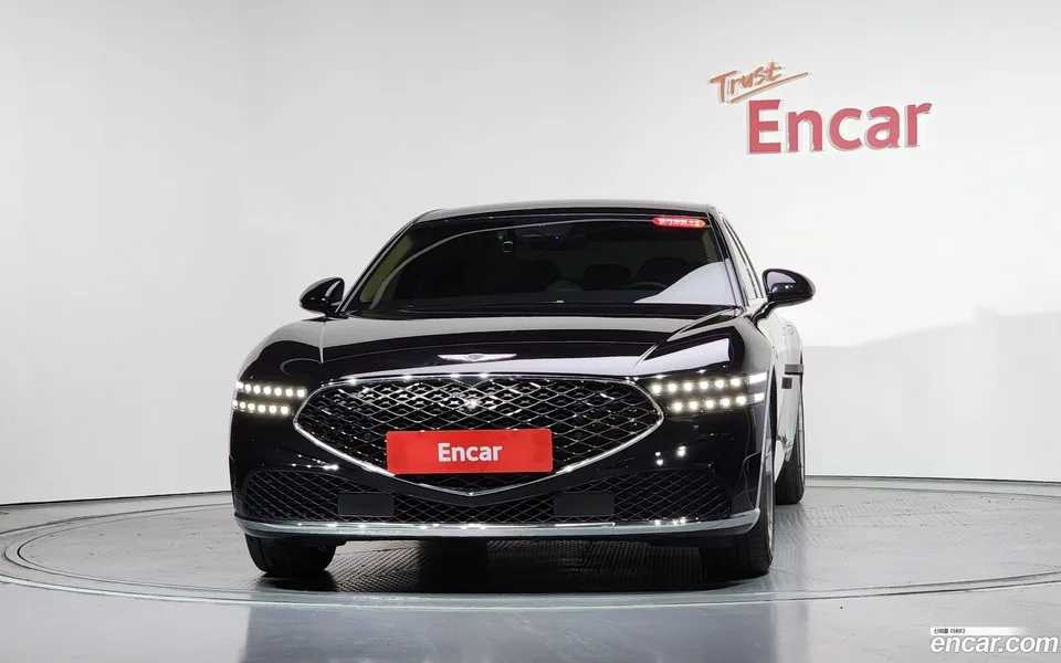 Genesis G90 3.5 AWD 2022 — миниатюра 3