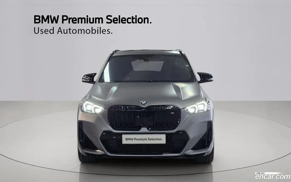 BMW X1 M35i xDrive 2024 — миниатюра 3