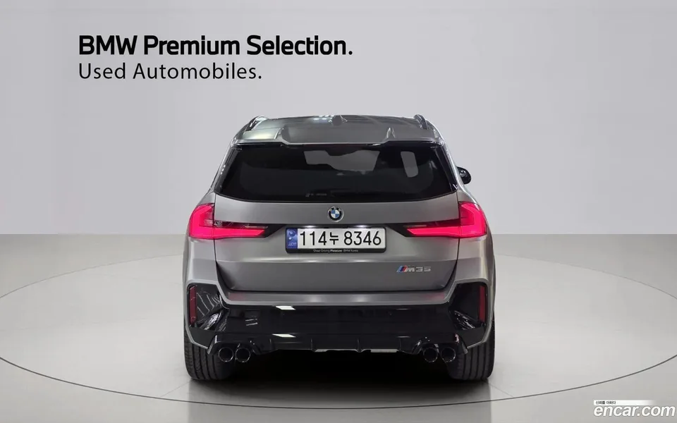 BMW X1 M35i xDrive 2024 — миниатюра 4