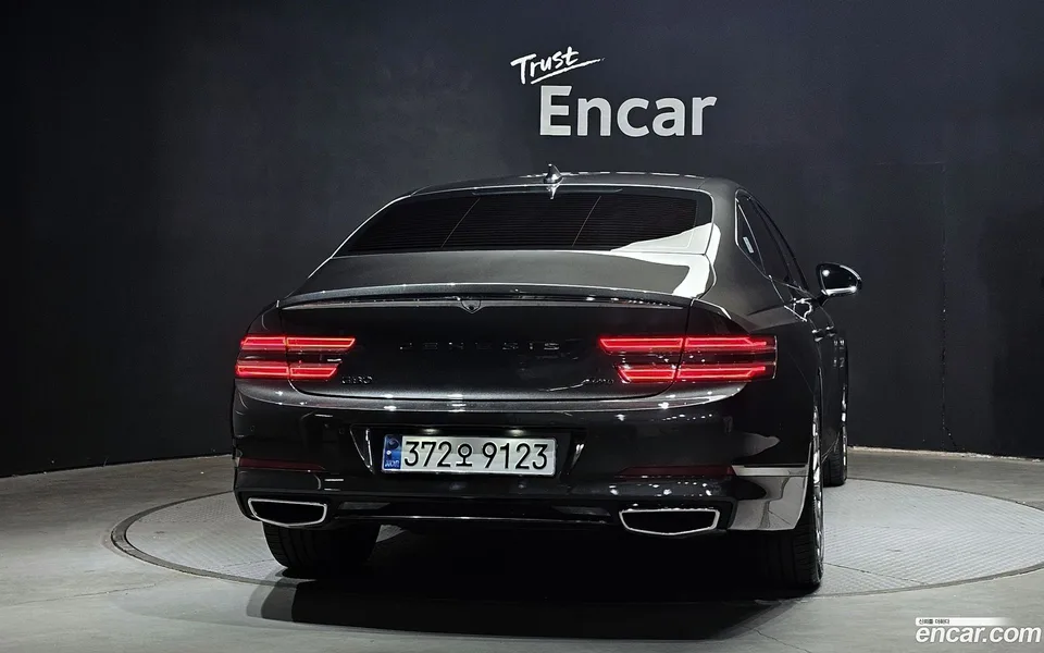 Genesis G80 2.5 AWD 2023 — миниатюра 4