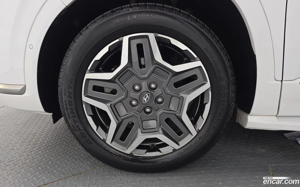 Hyundai SantaFe HEV 1.6 2WD 2022 — миниатюра 2