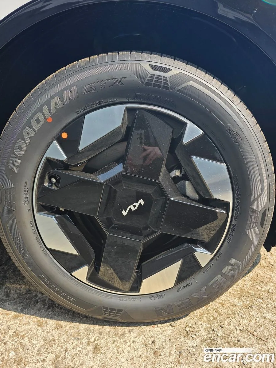 Kia EV5 2WD 2026 — миниатюра 2