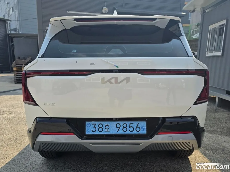 Kia EV5 2WD 2026 — миниатюра 4