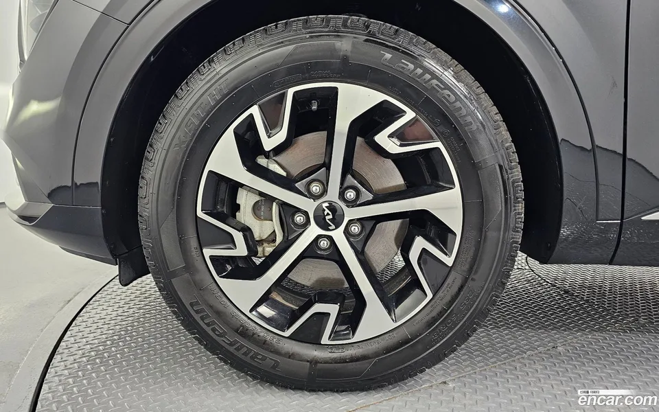 Kia Sportage Hybrid 2WD 2022 — миниатюра 2