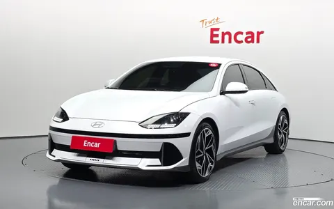 Hyundai Ioniq 6 2022 купить в Москве