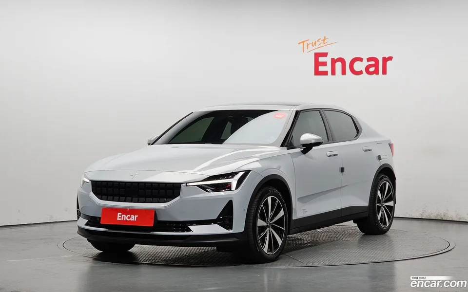 Polestar Polestar 2 2022 — фото 1, купить с доставкой в Москву