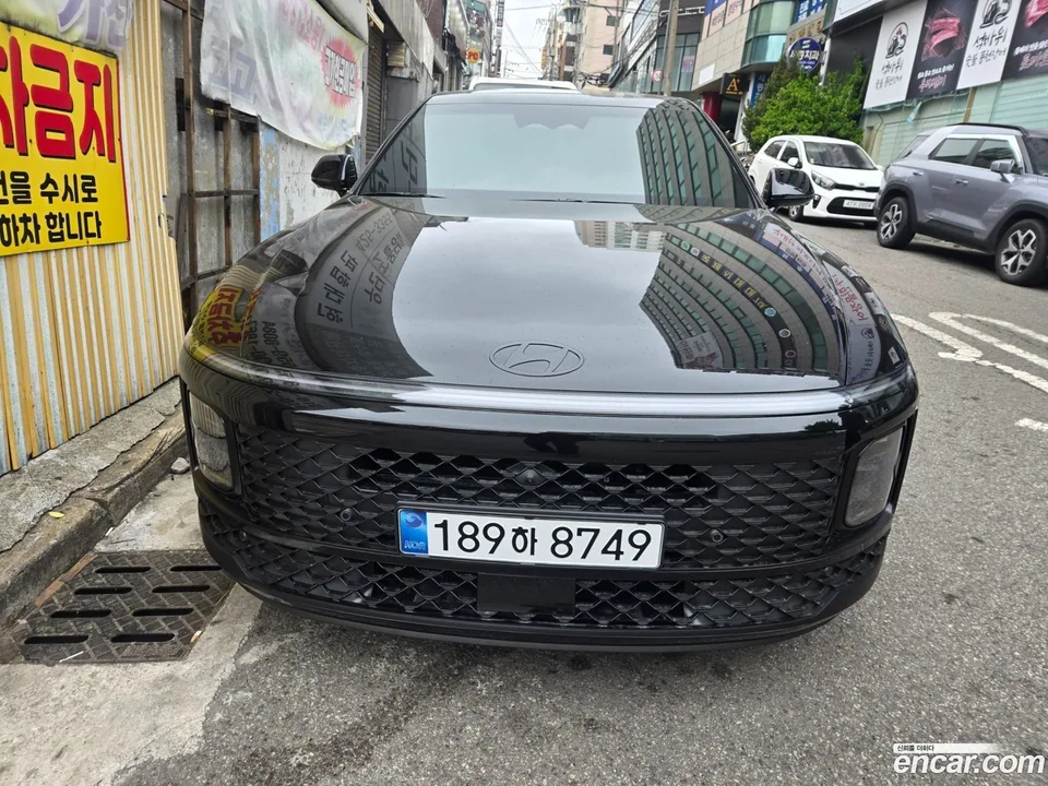 Hyundai Grandeur Hybrid 2026 — thumbnail 3