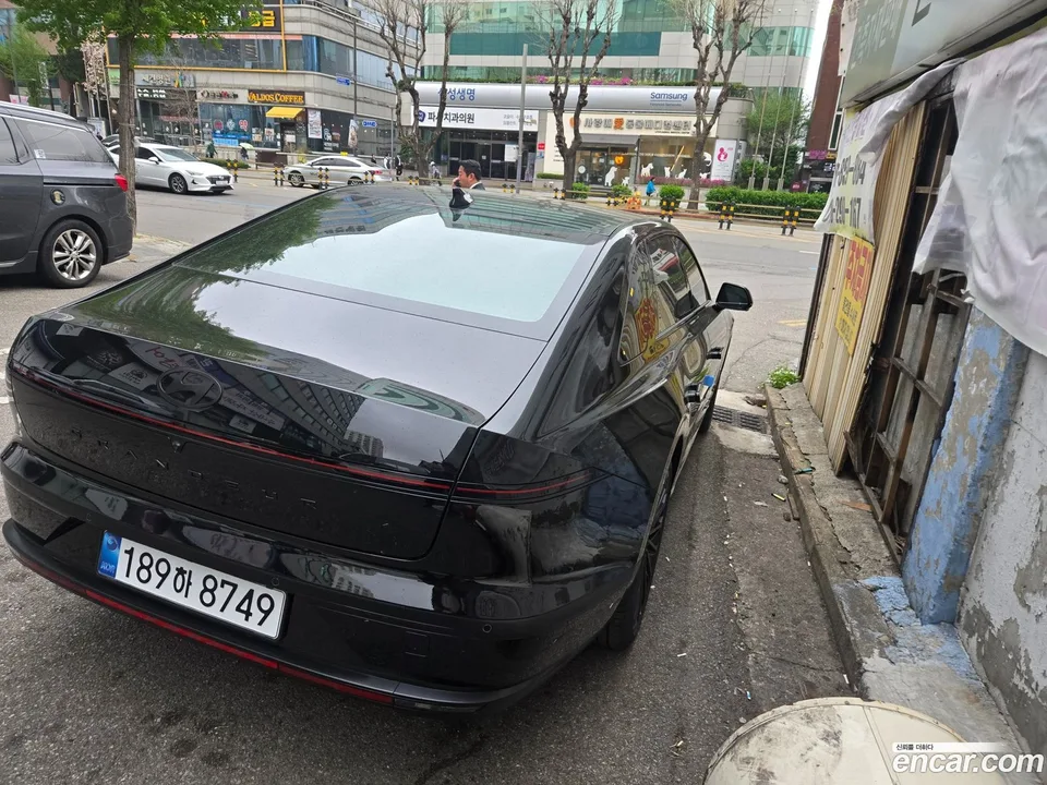 Hyundai Grandeur Hybrid 2026 — thumbnail 5