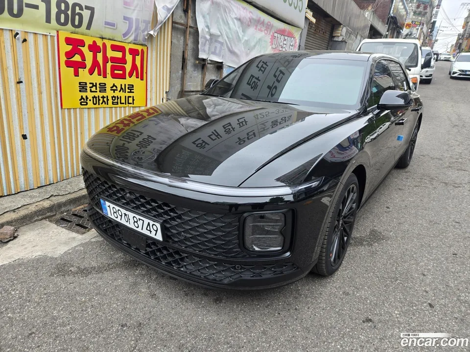 Hyundai Grandeur Hybrid 2026 — photo 1, buy with delivery to Moscow