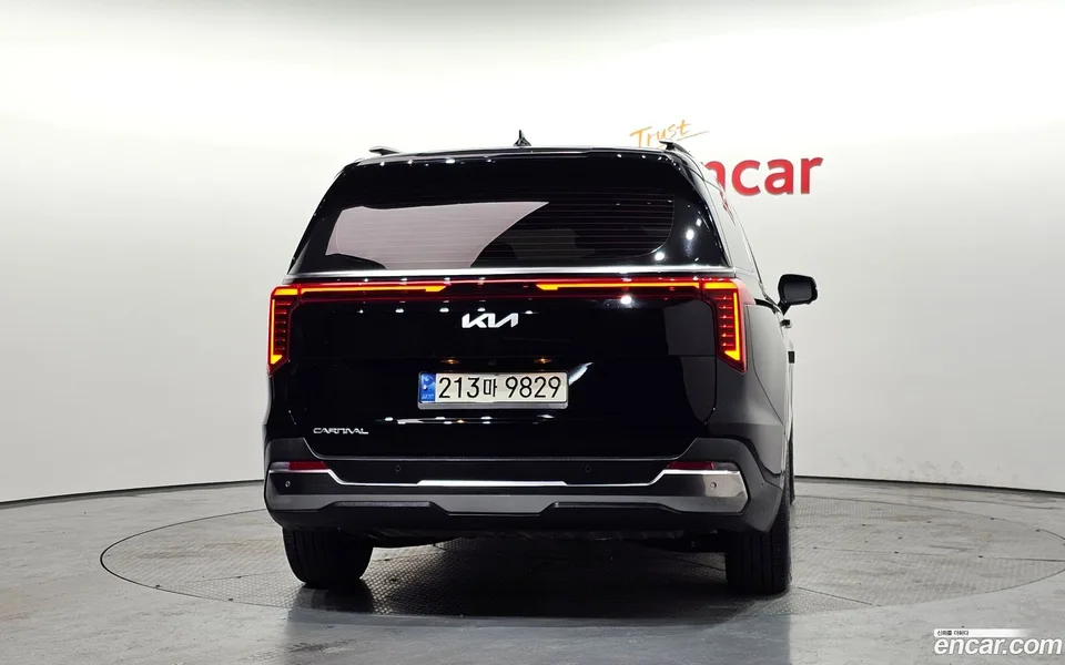 Kia Carnival 9 2024 — миниатюра 4