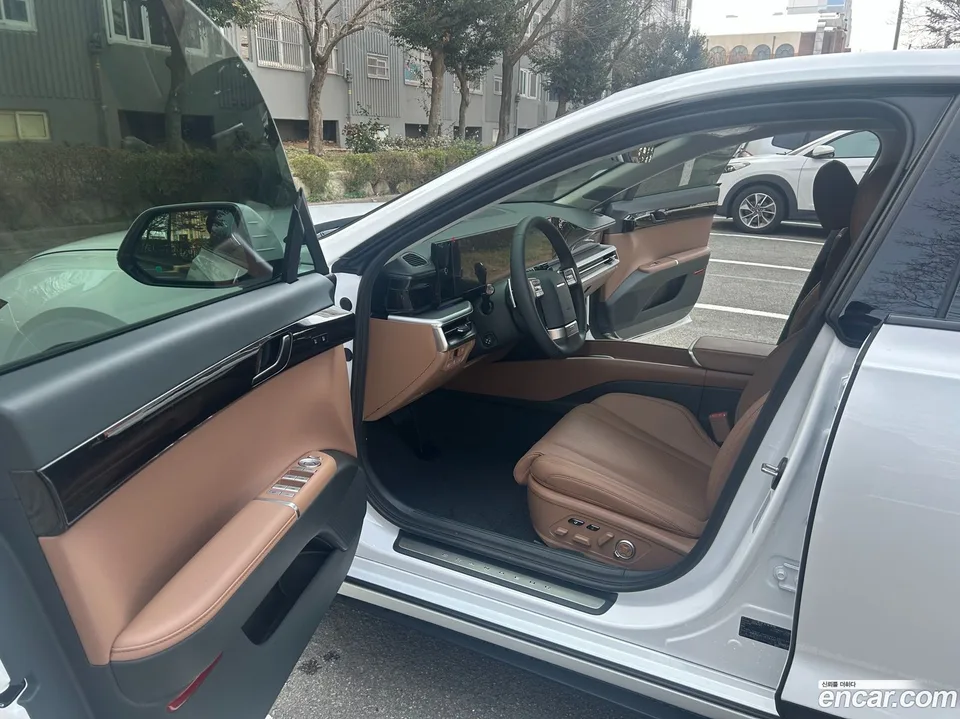 Hyundai Grandeur Hybrid 2026 — миниатюра 2