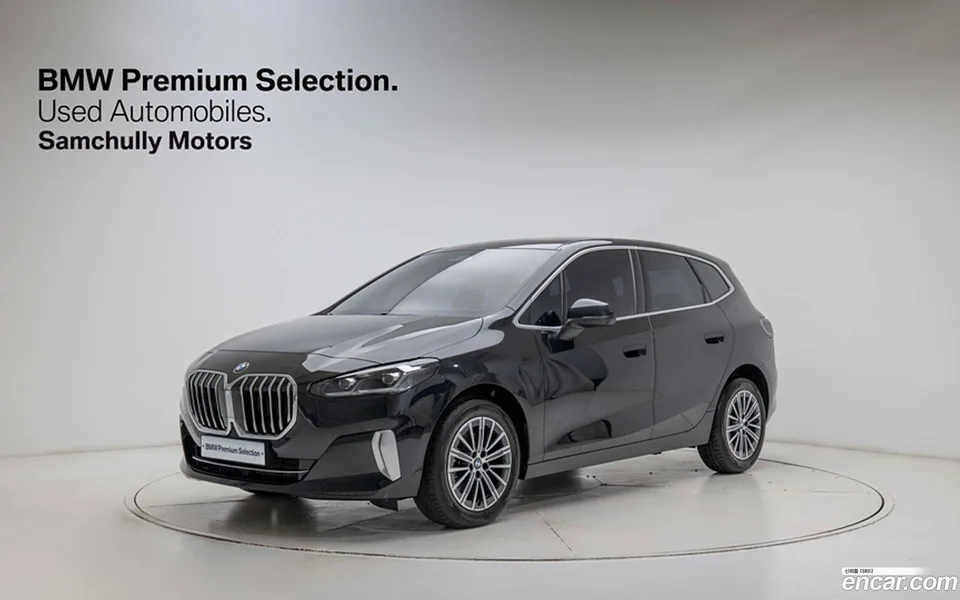 BMW 2 Series Active Tourer 220i 2023 — фото 1, купить с доставкой в Москву