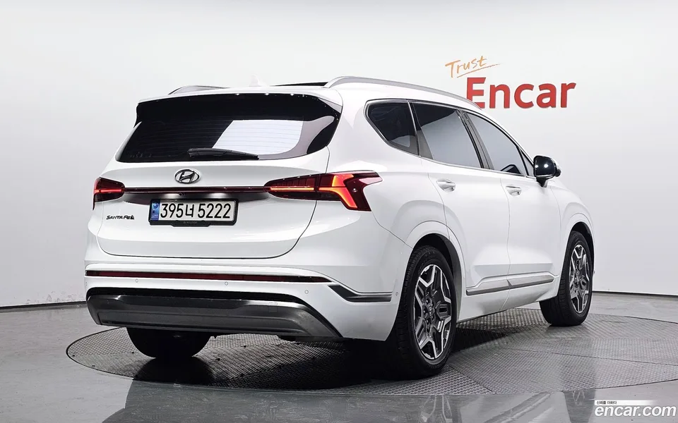 Hyundai SantaFe HEV 1.6 2WD 2023 — миниатюра 2