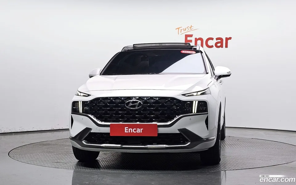 Hyundai SantaFe HEV 1.6 2WD 2023 — миниатюра 3