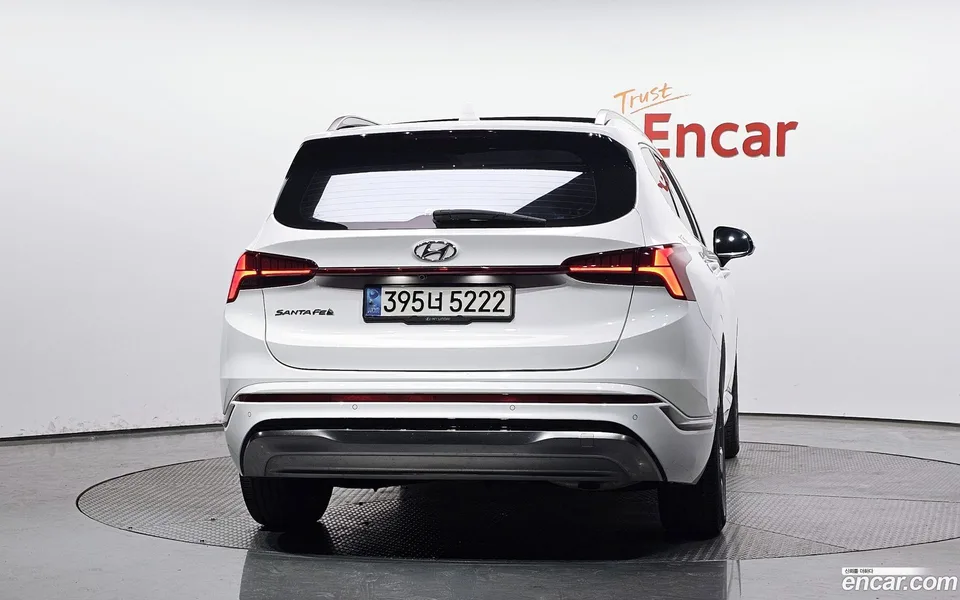 Hyundai SantaFe HEV 1.6 2WD 2023 — миниатюра 4