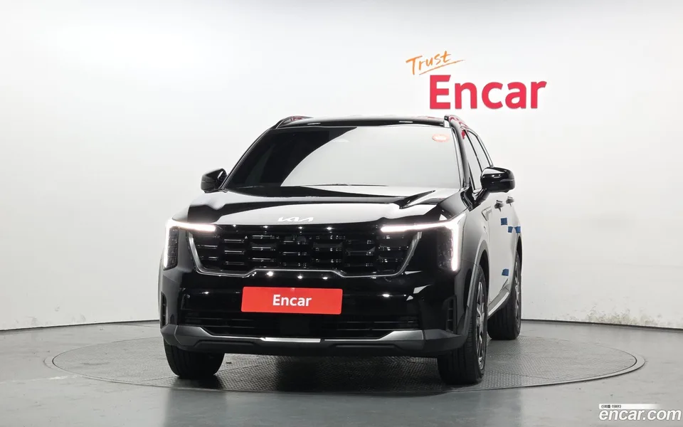 Kia Sorento HEV 1.6 4WD 2024 — миниатюра 3