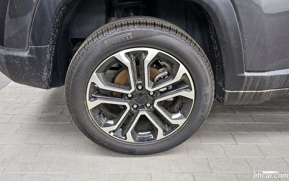 Jeep Compass 2.4 AWD 2022 — миниатюра 2