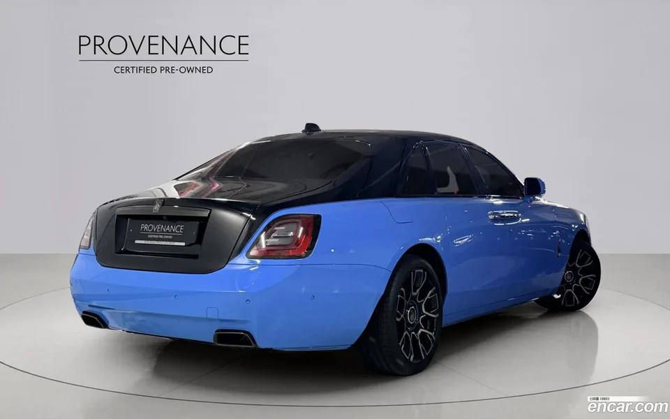 Rolls-Royce Ghost 6.7 V12 2024 — миниатюра 2