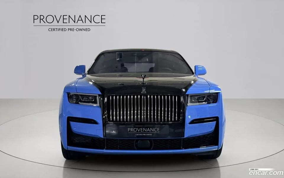 Rolls-Royce Ghost 6.7 V12 2024 — миниатюра 3
