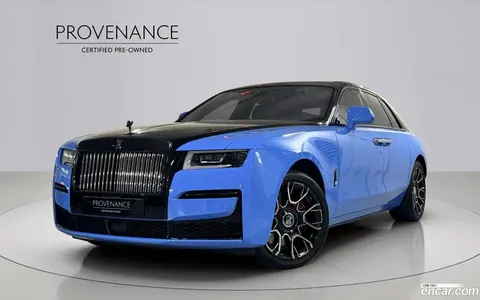 Rolls-Royce Ghost 2024 купить в Москве