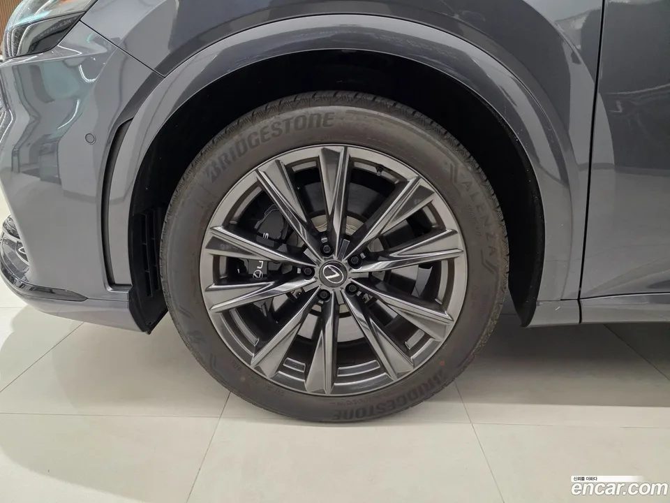 Lexus RX 500h F-Sport 2024 — миниатюра 2