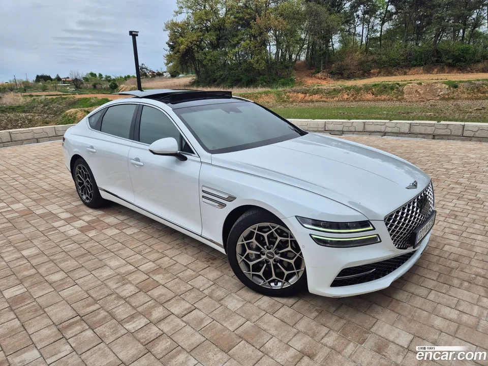 Genesis G80 2.5 AWD 2022 — миниатюра 2